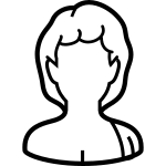 Ancient Greek SVG Icon
